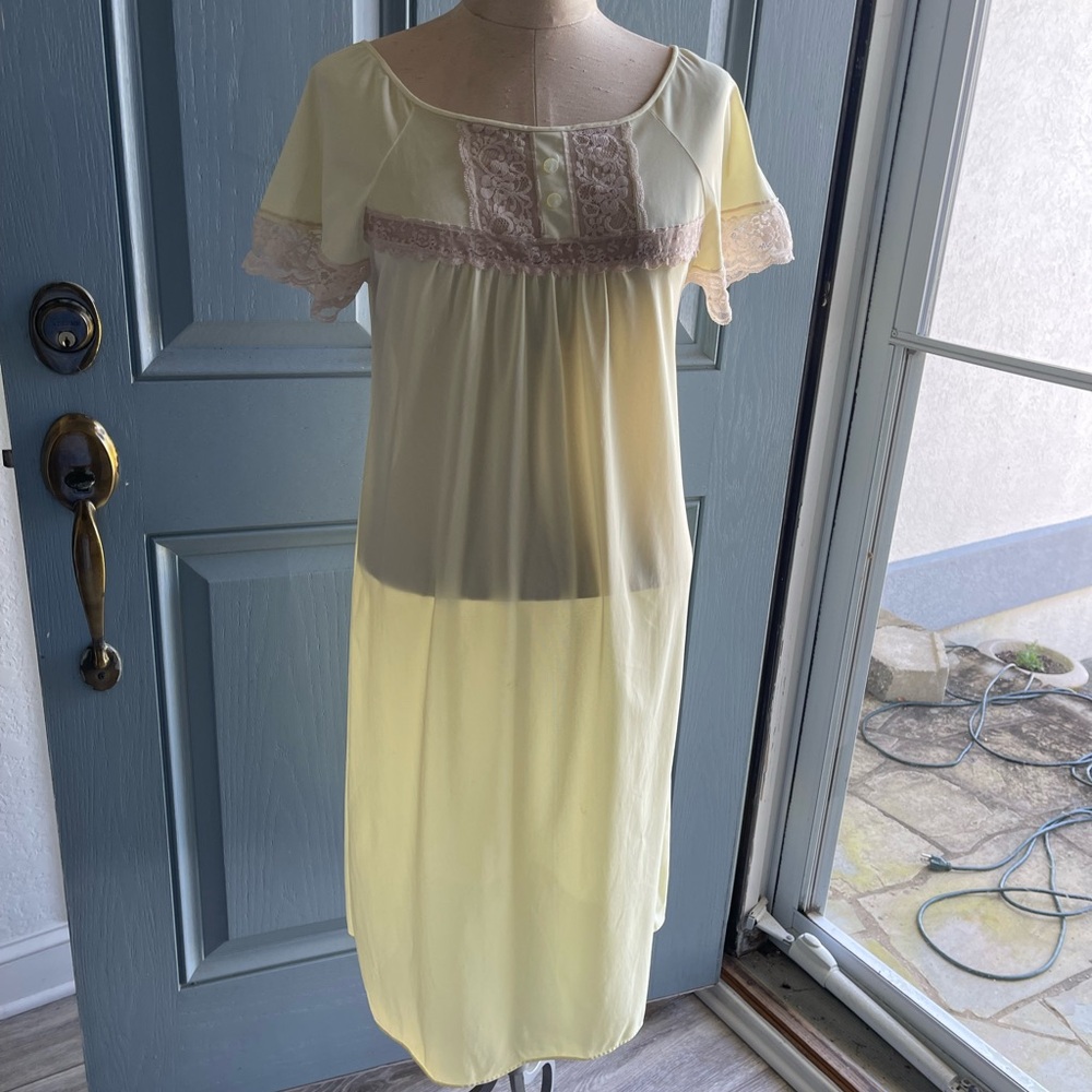 Vintage Nightgown